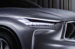 Infiniti QX Sport Inspiration 2016 года